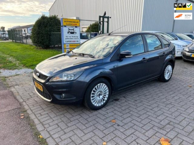 Ford Focus 1.6 titanium