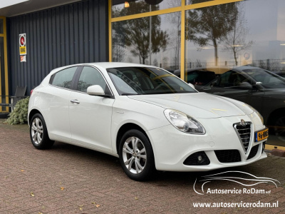 Alfa Romeo Giulietta 1.4 t distinctive