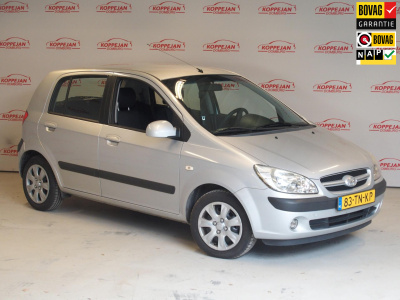 Hyundai Getz 1.4i dynamic nl auto, airco, radio