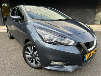 Nissan Micra 0.9 ig-t n-connecta // 67.000km //