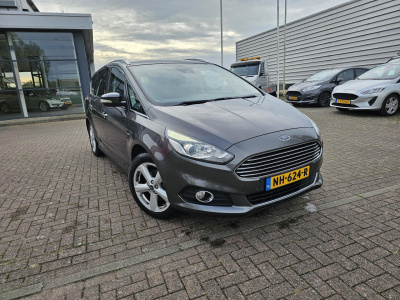 Ford S-Max 1.5 titanium