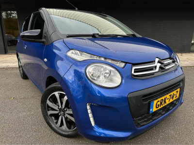 Citroen C1 1.0 vti shine // two tone // luxe uitvoering //