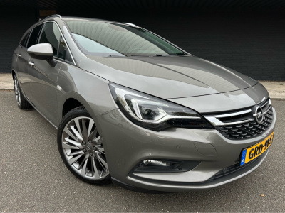 Opel Astra sports tourer 1.4 turbo innovation, veel opties! stoelverwarming, koeling en m