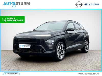 Hyundai Kona electric premium sky 65.4 kwh