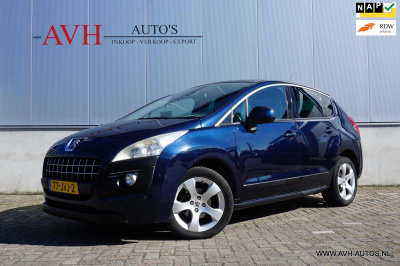 Peugeot 3008 1.6 vti blue lease