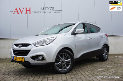 Hyundai Ix35 2.0 crdi hp 4wd i-vision