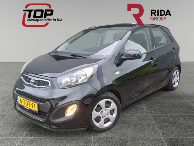 Kia Picanto 1.0 cvvt isg comfort pack 5 deurs