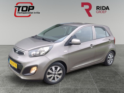 Kia Picanto 1.0 cvvt isg comfort pack 5 deurs