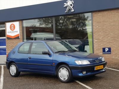 Peugeot 306 1.6 xs radio | mistlampen voor | dealer onderhouden, lage km-stand