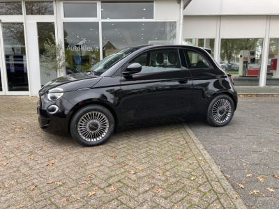 Fiat 500 icon 42 kwh