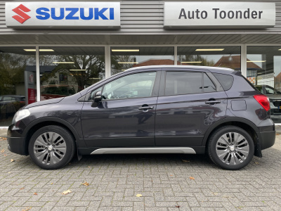 Suzuki Sx4 S-cross sx4 1.6 exclusive/trekhaak/panoramadak