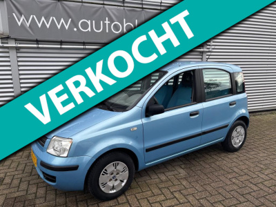 Fiat Panda 1.2 dynamic