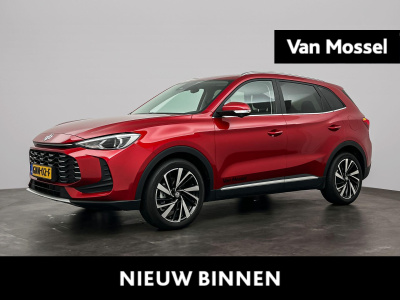 MG ZS 1.5 hybrid+ luxury | direct leverbaar | 18'' velgen | navigatie | full led | 360 camera