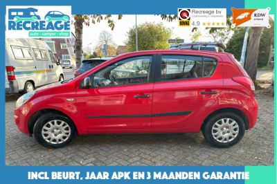 Hyundai I 20 1.25 activeversion | carplay | incl. beurt, jaar apk & 3 maanden garantie