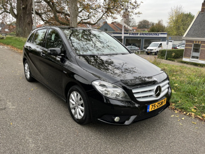 Mercedes-Benz B-Klasse 180 ambition