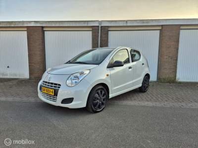 Suzuki Alto 1.0 comfort plus airco / 5-deurs / nieuwe apk