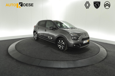 Citroen C3 puretech 82 feel edition | apple carplay | parkeersensoren | navigatie | climate control | 16 inch velgen