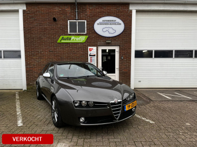 Alfa Romeo 159 1.7 t progression