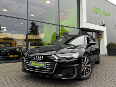 Audi A6 avant 55 tfsi e quattro competition