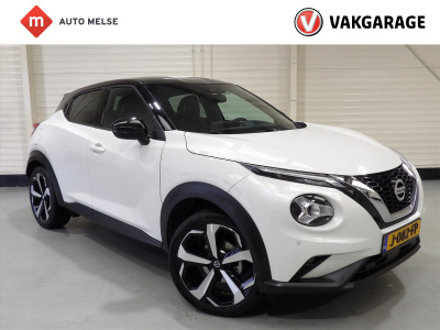 Nissan Juke 1.0 dig-t 117pk tekna