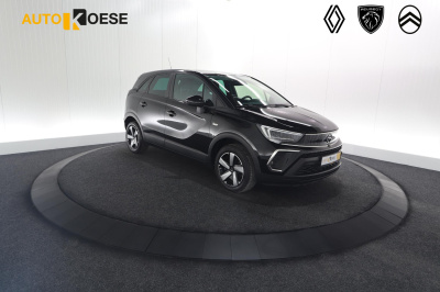 Opel Crossland X 110 turbo edition | camera | climate control | apple carplay | parkeersensoren