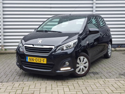 Peugeot 108 1.0 e-vti active premium 5-drs airco/led/bluetooth