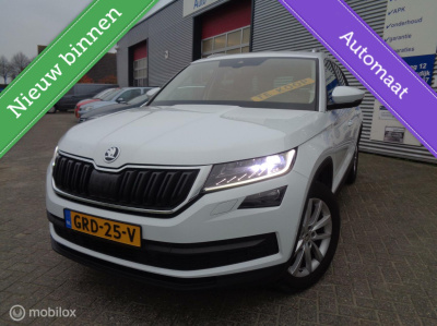 Skoda Kodiaq 1.4 tsi 4x4 automaat amb 7p/airco/led/navi/carplay/trekhaak