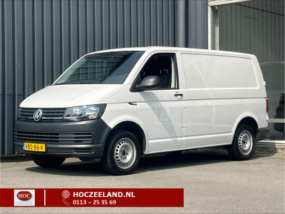 Volkswagen Transporter 2.0 tdi l1h1 economy 3-zits | trekhaak