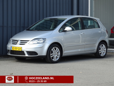 Volkswagen Golf Plus 1.6 optive 3 | 57.502km nap | airco