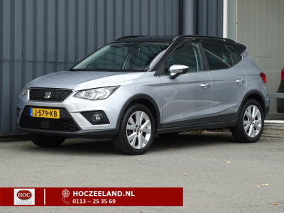 Seat Arona 1.0 tsi automaat xcellence business intense | trekhaak