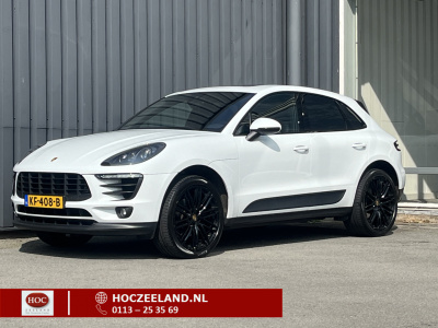 Porsche Macan 2.0 sport design | 21" | pano| dealer ond.