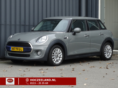 Mini 5-deurs mini 1.5 cooper business | navi | airco | bluetooth