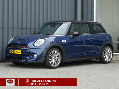 Mini Cooper mini 2.0 chili | led | harman/kardon | leder