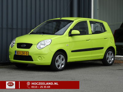 Kia Picanto 1.0 x-pect 5-deurs