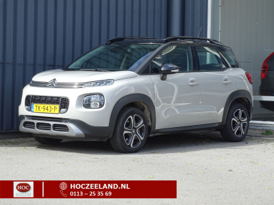 Citroen C3 Aircross 1.2 puretech s&s feel 111pk | navi | cruise | bluetooth