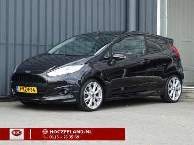 Ford Fiesta 1.0 ecoboost sport clima | bluetooth | cruise | 17"