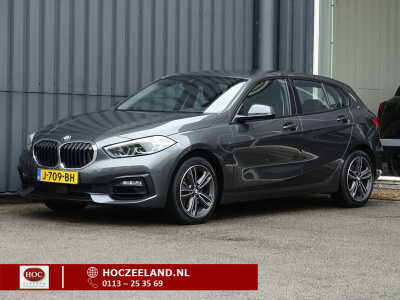 BMW 1 Serie 118i executive edition sport line | live cockpit pro | led | carplay