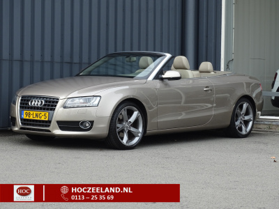 Audi A5 cabriolet 2.0 tfsi pro line