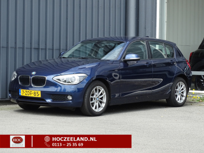 BMW 1 Serie 116i executive | xenon | navi | bluetooth