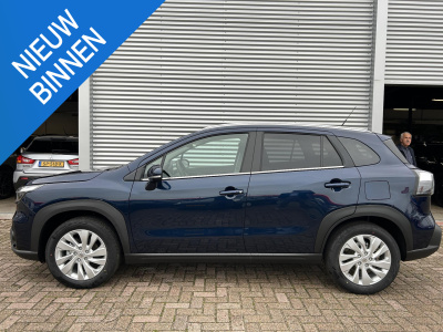 Suzuki Sx4 S-cross 1.4 boosterjet select smart hybrid