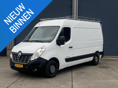 Renault Master t35 2.3 dci l2h3 airco / cruise controle / imperial / trekhaak