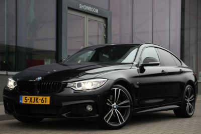 BMW 4 Serie gran coupé 428i xdrive high executive | leder | 245pk