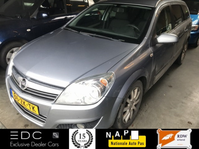 Opel Astra wagon 1.6 parkeersensoren | trekhaak | airco | cruise | navigatie etc.