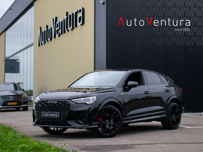 Audi Q3 sportback 45 tfsi quattro edition one | adap. cruise | 360 camera | b&o | leder