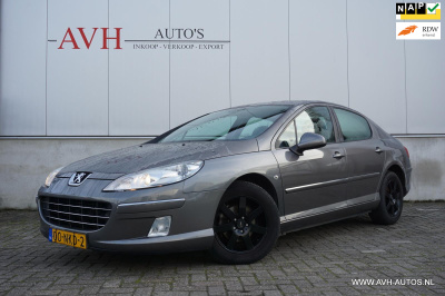 Peugeot 407 1.8 sr