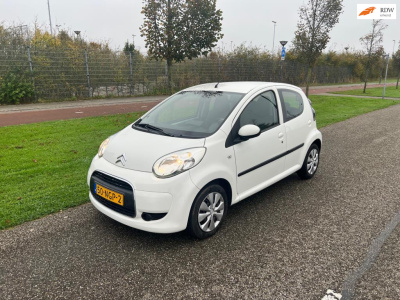 Citroen C1 1.0-12v ambiance