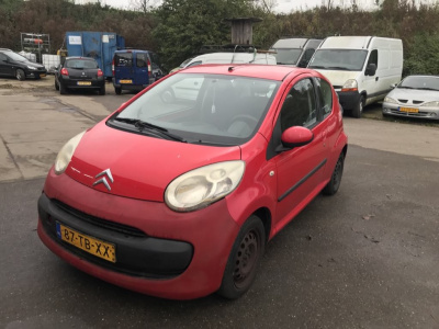 Citroen C1 1.0-12v séduction