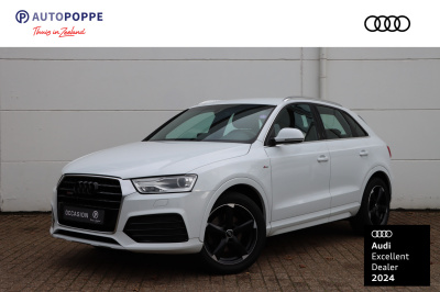 Audi Q3 1.4 tfsi cod sport pro line s 150pk s-tronic