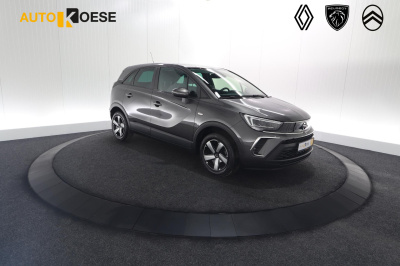 Opel Crossland X 110 turbo edition | camera | climate control | apple carplay | parkeersensoren