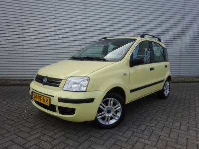 Fiat Panda 1.2 emotion climate control / lm velgen